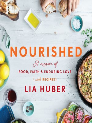 cover image of Nourished